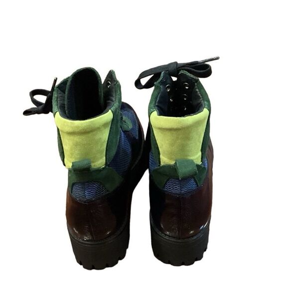 Cuple Combat Boots Sz EU 37 - Picture 11 of 15